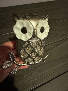 Bath and Body Works Owl nightlight wallflower plug